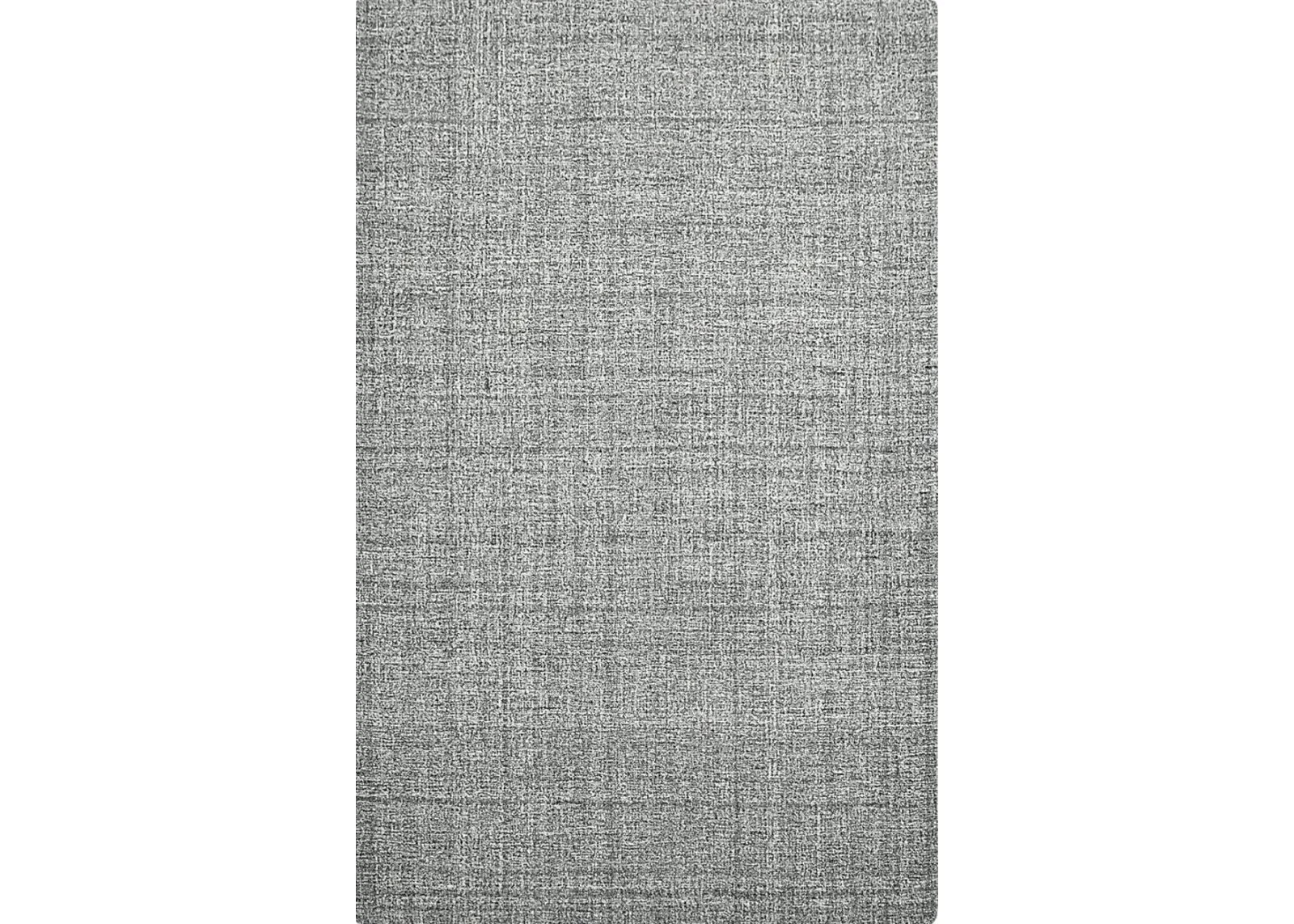 Keepair Gray 7'6 x 9'6 Rug