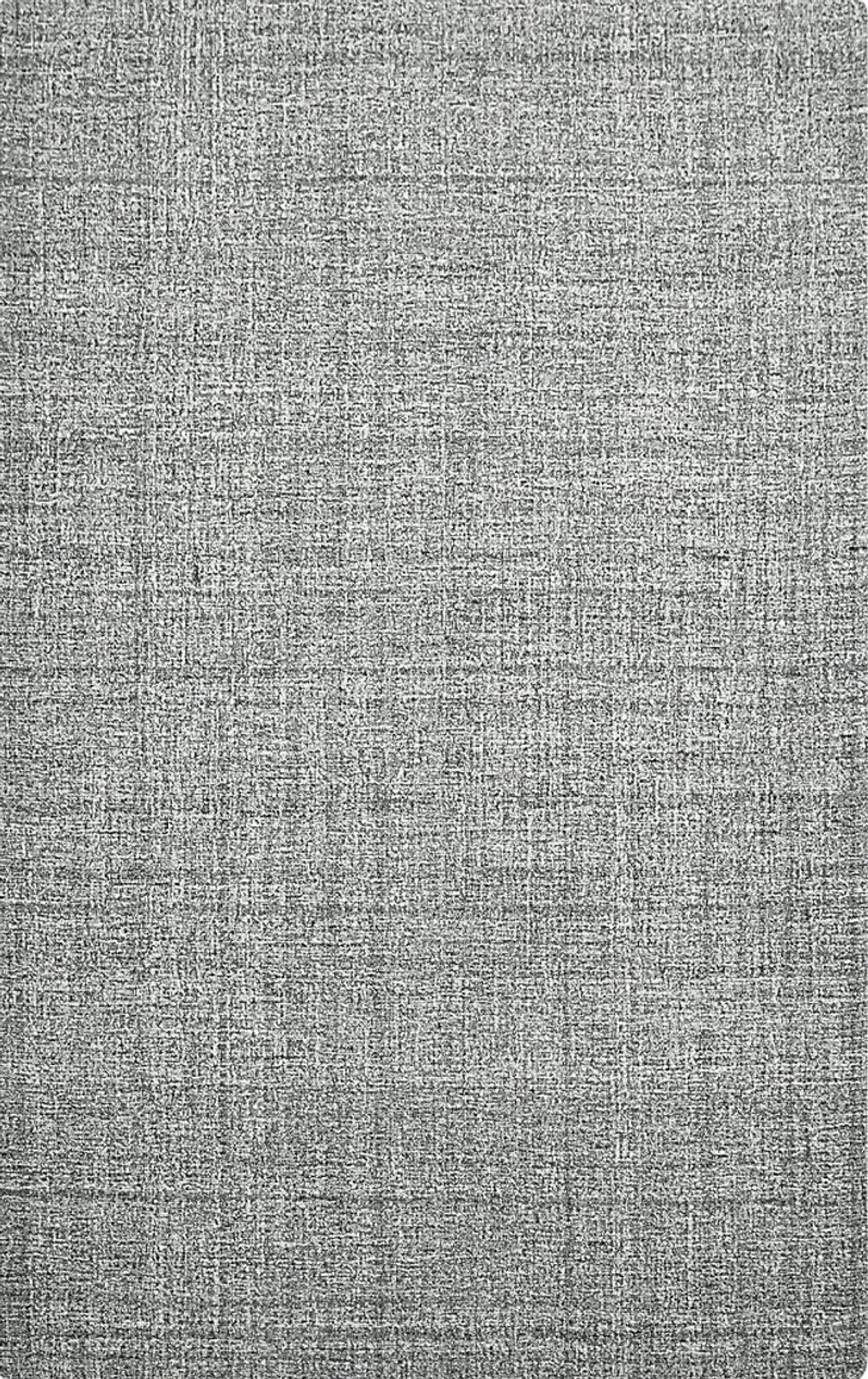 Keepair Gray 7'6 x 9'6 Rug