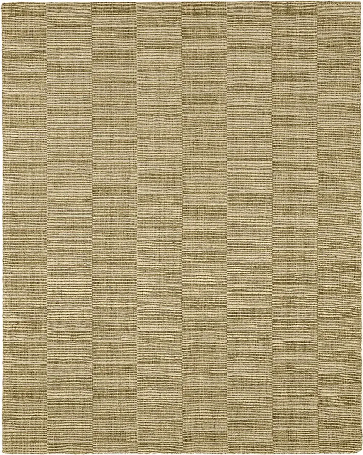 Bobby Berk Broken Stripe Gray 8' x 10' Rug