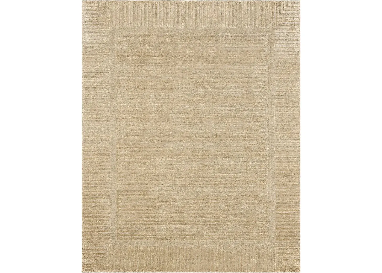 Bobby Berk Terra Firma Ivory 8' x 10' Rug