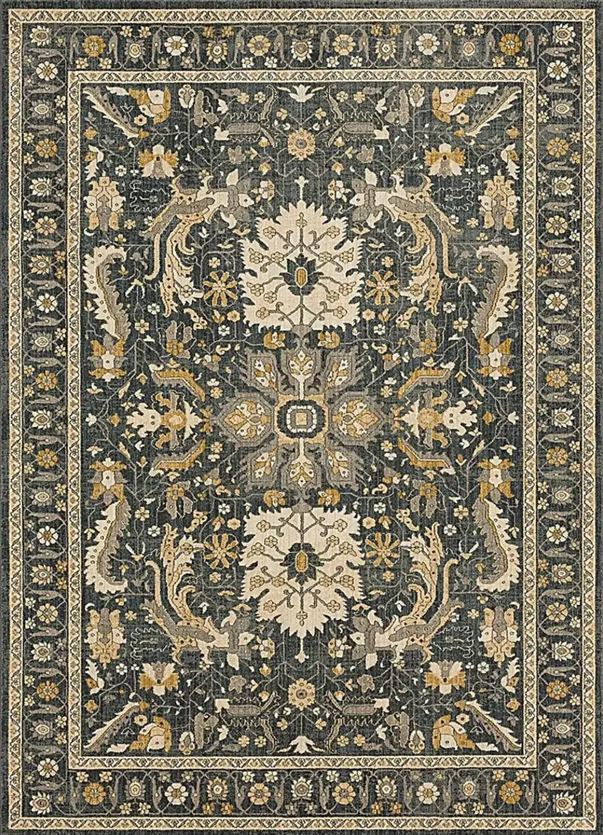 Bobby Berk Amara Blue 8' x 11' Rug