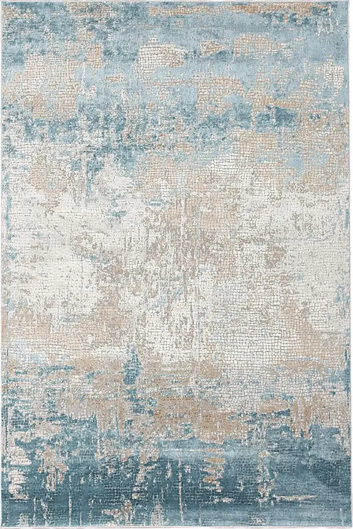 Chatoise Blue 8'6 x 11'6 Rug