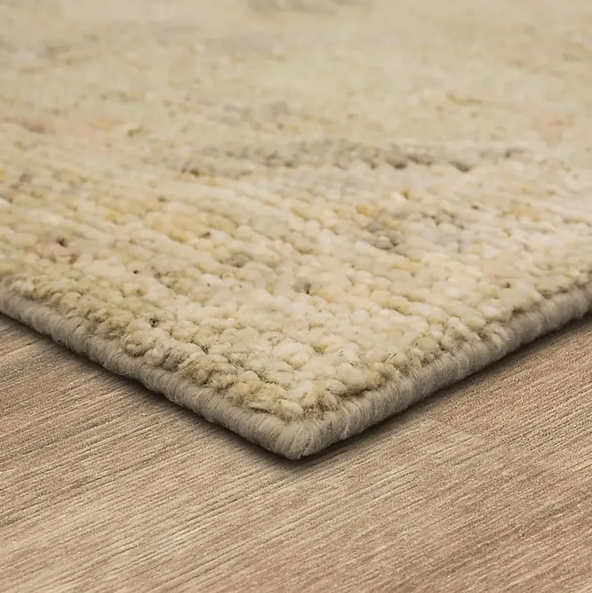Monbrand Green 8' x 10' Rug