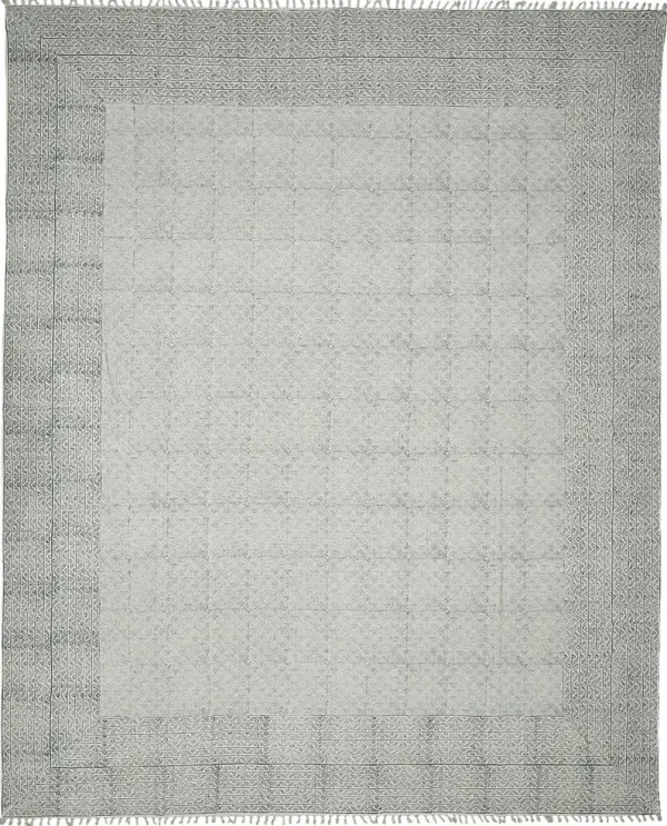 Nelfa Blue 8'6 x 12' Rug