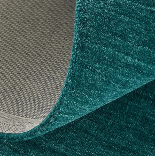 Takano Teal 8' x 11' Rug