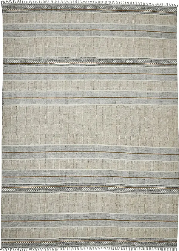 Sunair Brown 8'6 x 12' Rug