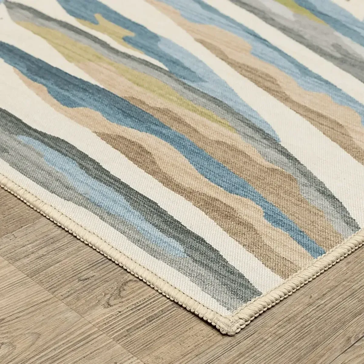 Wareside Multi 7'6 x 10' Rug