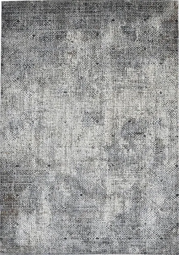 Ikadda Gray 7'10 x 9'10 Rug