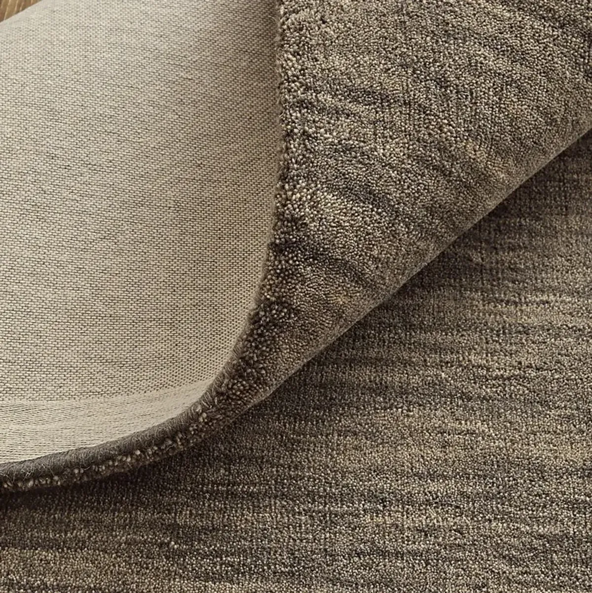 Takano Brown 8' x 11' Rug