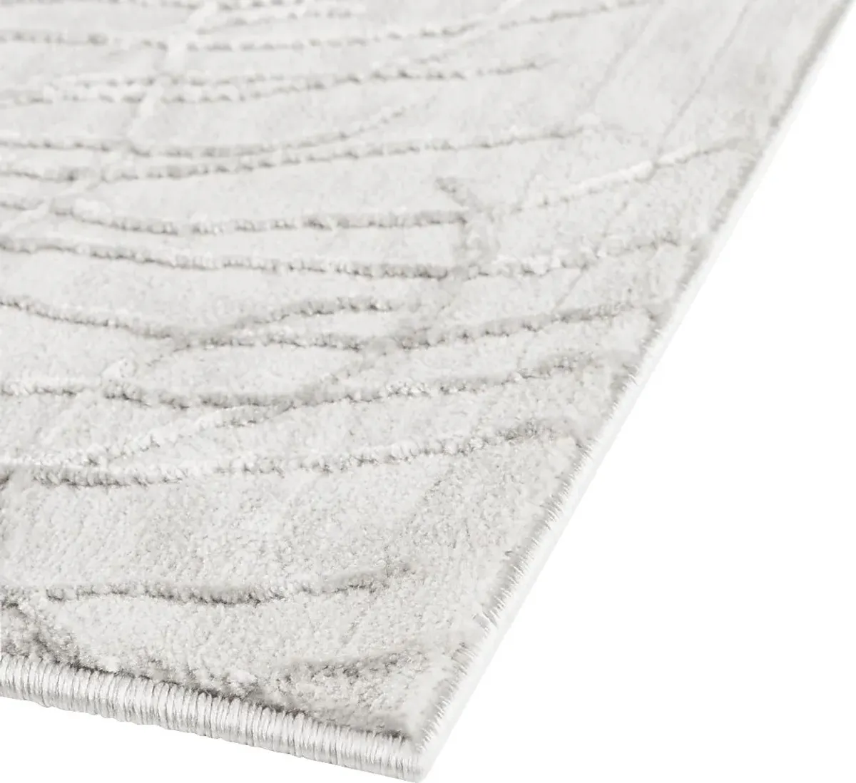 Sundus Yellow 7'10 x 10' Rug