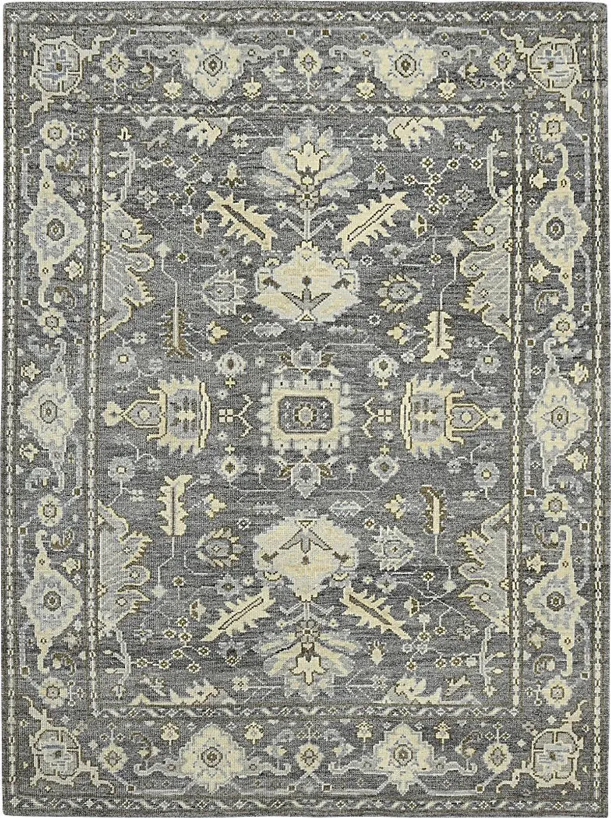 Lareh Gray 8' x 10' Rug