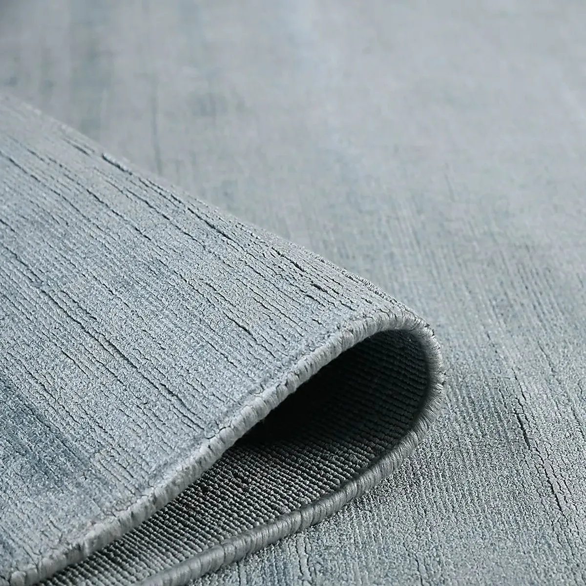 Evita Light Blue 8' X 10' Rug