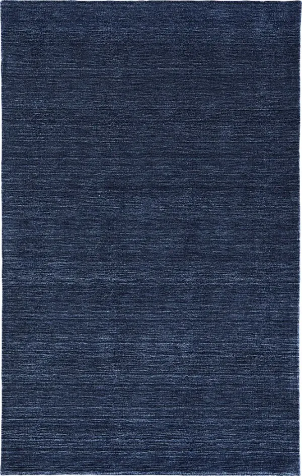 Takano Blue 8' x 11' Rug