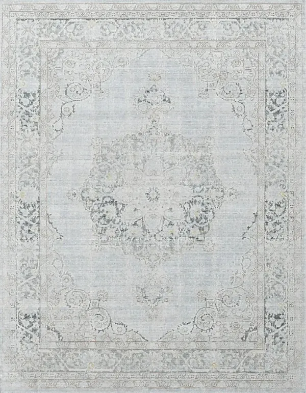 Acara Light Blue 7'10 x 10'6 Rug
