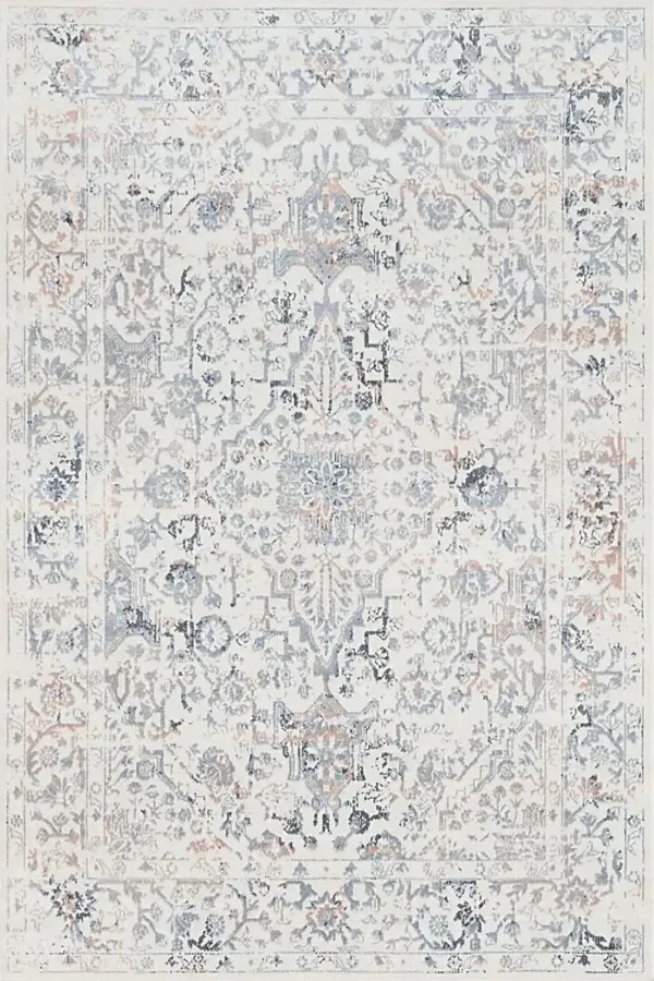 Vellitu Blue 8' x 10' Rug