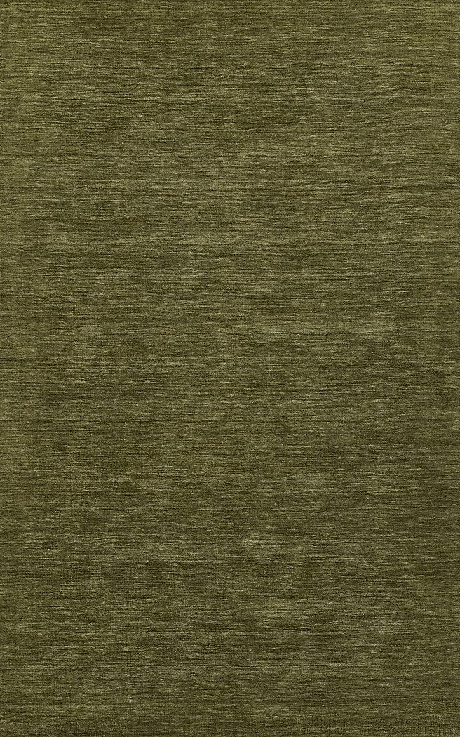 Abogny Green 8' x 10' Rug