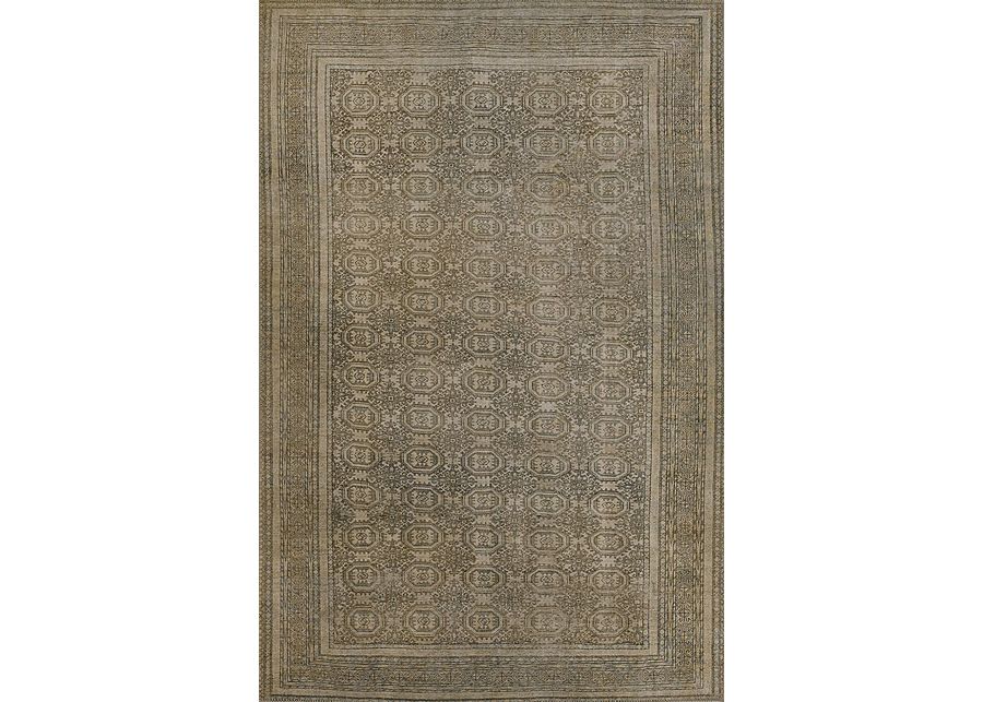 Pessier Green 8' x 10' Rug