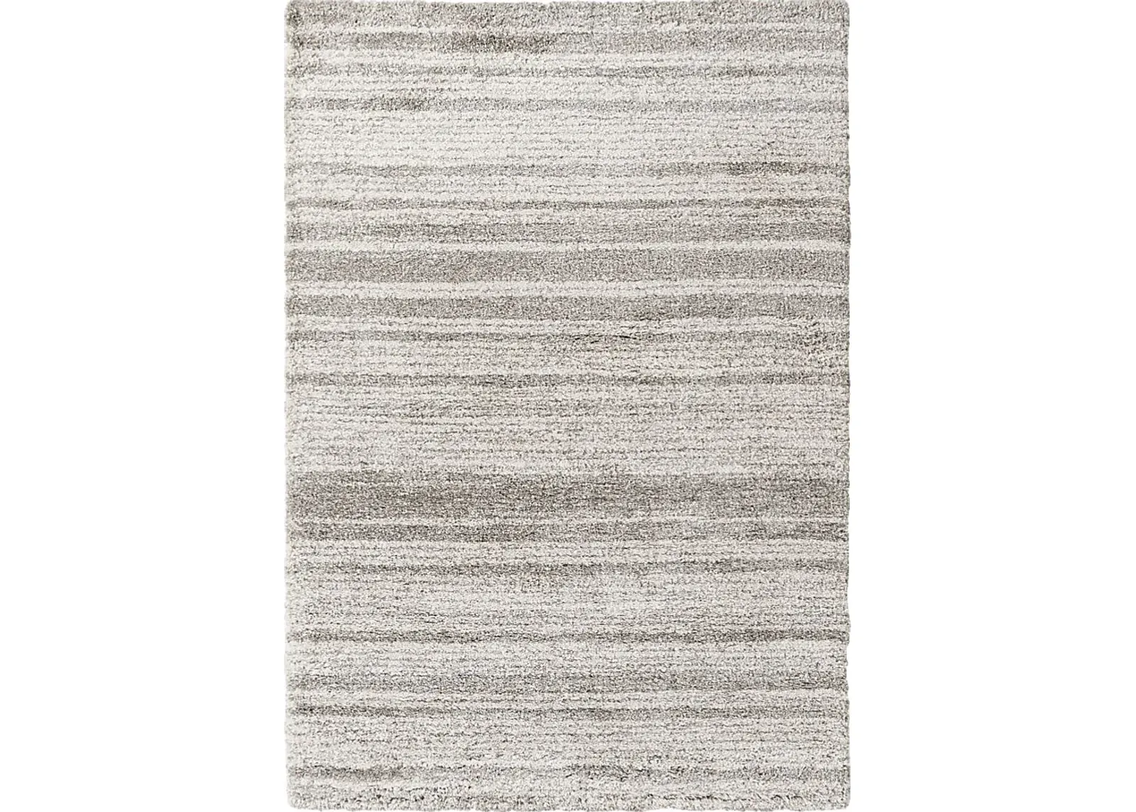 Cheguya Light Gray 7'11 x 10'11 Area Rug