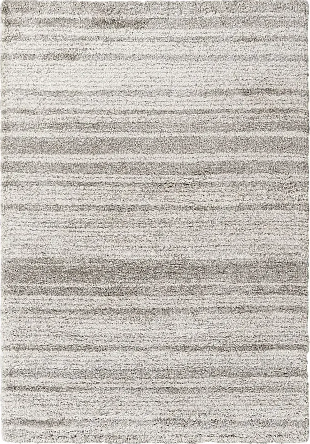 Cheguya Light Gray 7'11 x 10'11 Area Rug