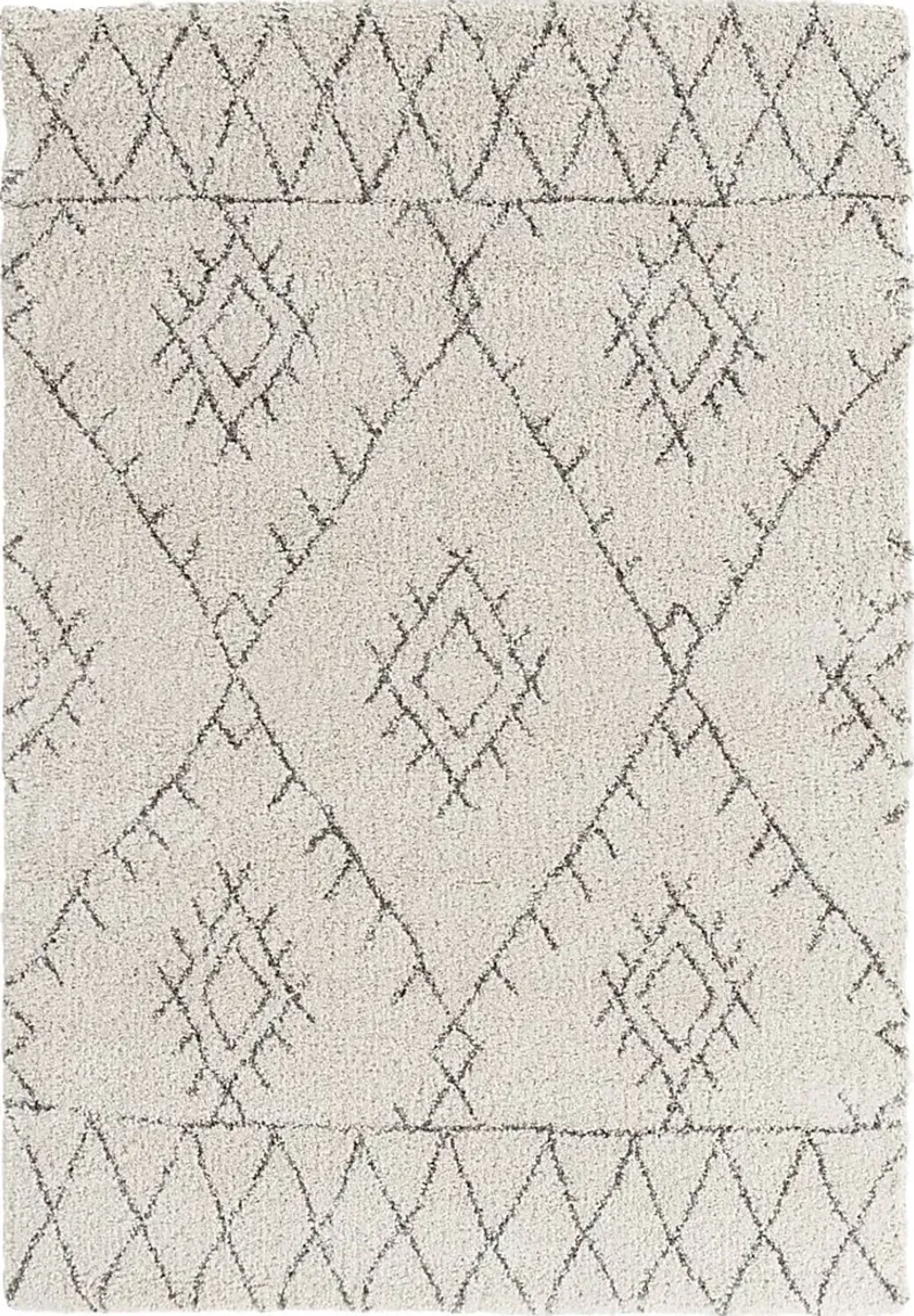 Reidwick Cream 7'11 x 10'11 Area Rug