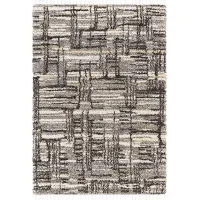 Durroy Charcoal 7'10 x 10' Area Rug