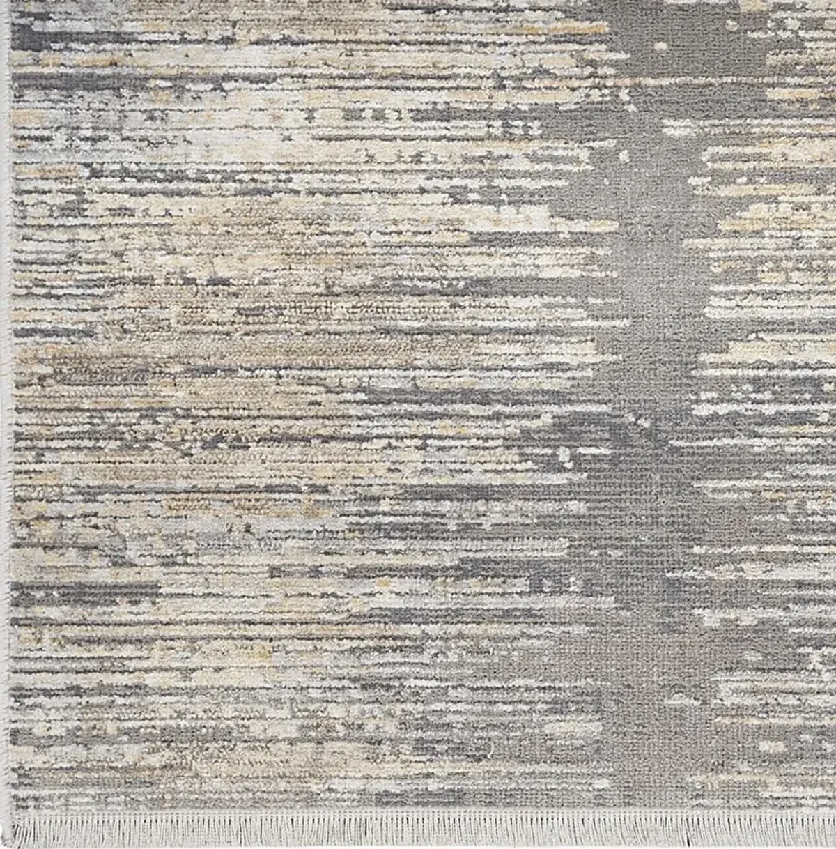 Beausir Gold 7'10 x 10' Rug