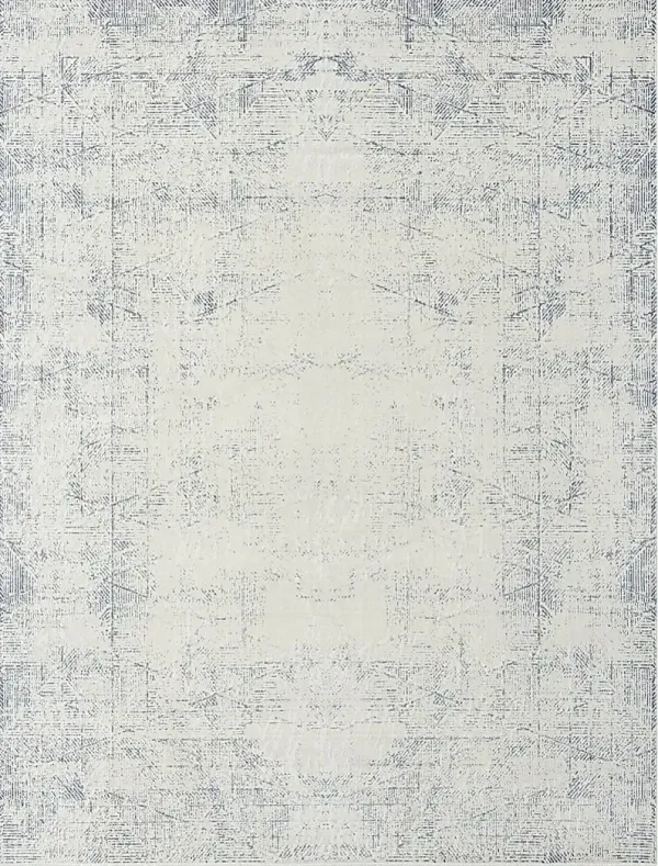 Baturu Blue/Gray 7'10 x 9'10 Rug