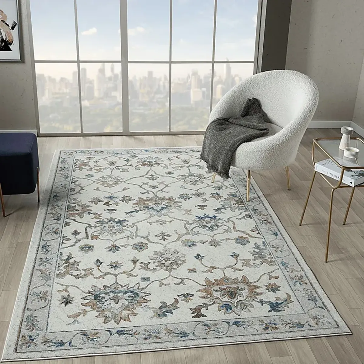 Masika Multi 7'9 x 9'9 Rug