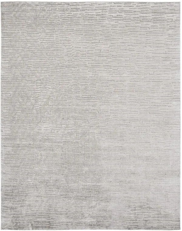 Nerva Gray 7'6 x 9'6 Rug