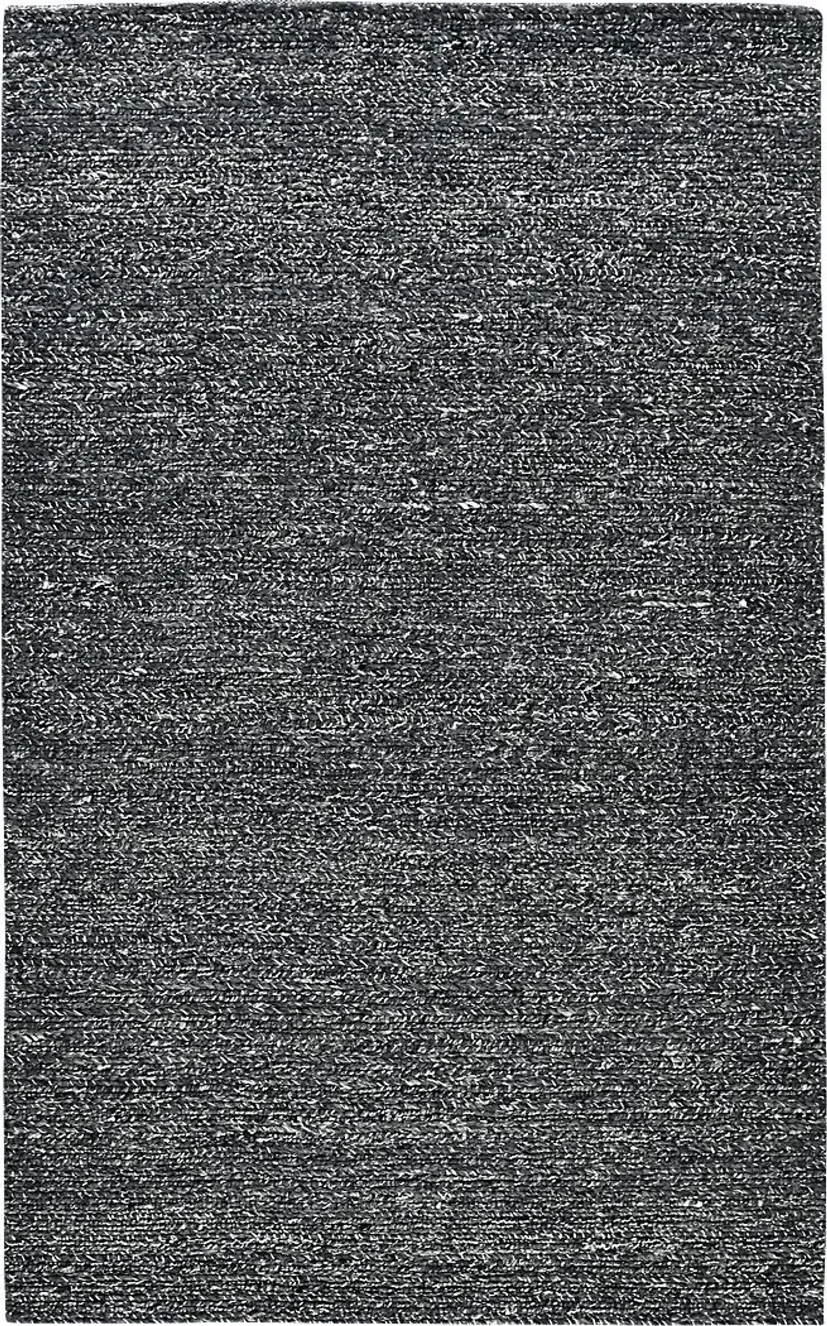 Anio Charcoal 7'9 x 9'9 Rug