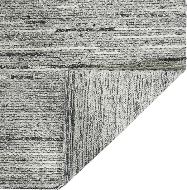 Anio Gray/Cream 7'9 x 9'9 Rug