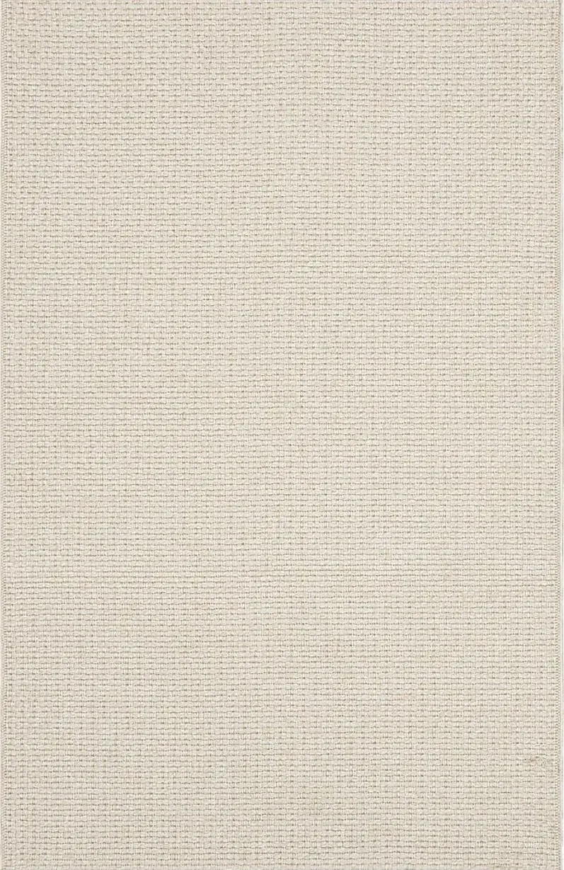 Salt Life Buxlam Bay Cream 7'10 x 10' Indoor/Outdoor Rug