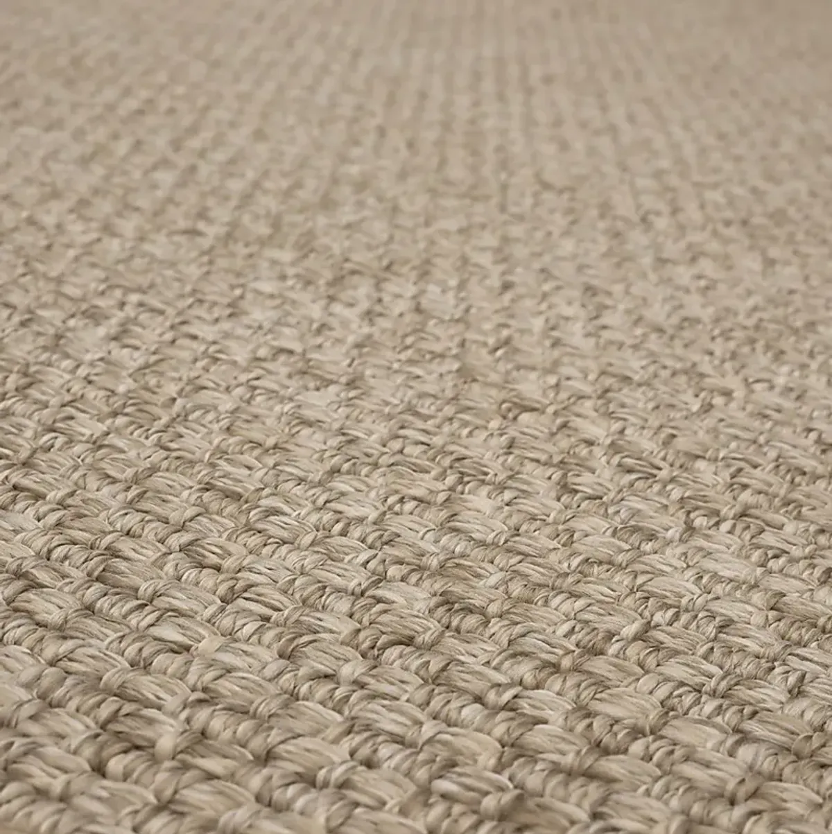 Salt Life Buxlam Bay Beige 7'10 x 10' Indoor/Outdoor Rug