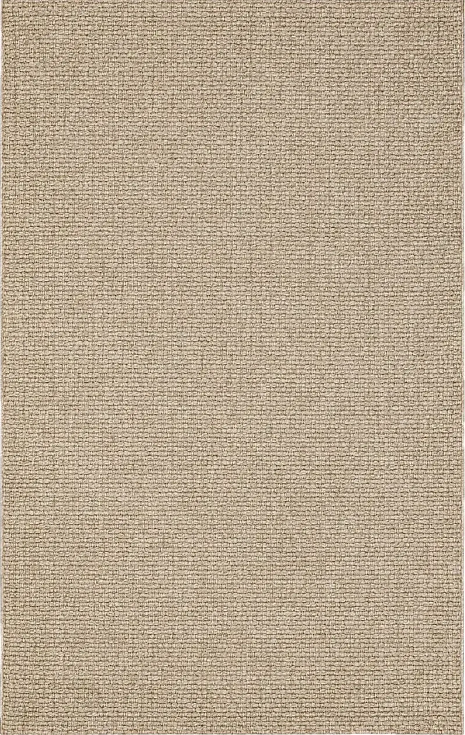 Salt Life Buxlam Bay Beige 7'10 x 10' Indoor/Outdoor Rug