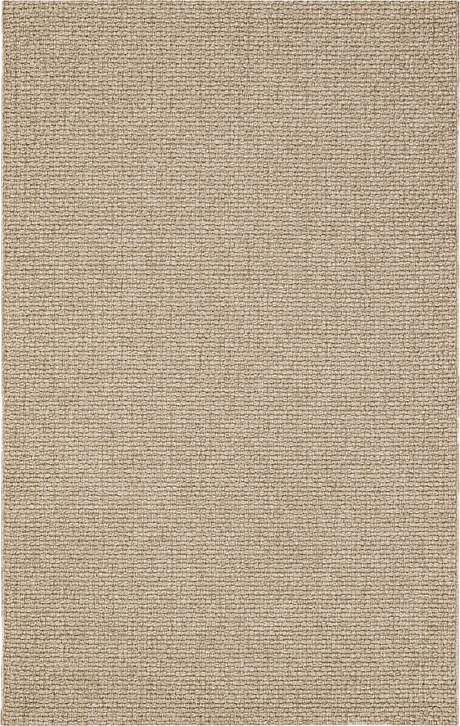 Salt Life Buxlam Bay Beige 7'10 x 10' Indoor/Outdoor Rug