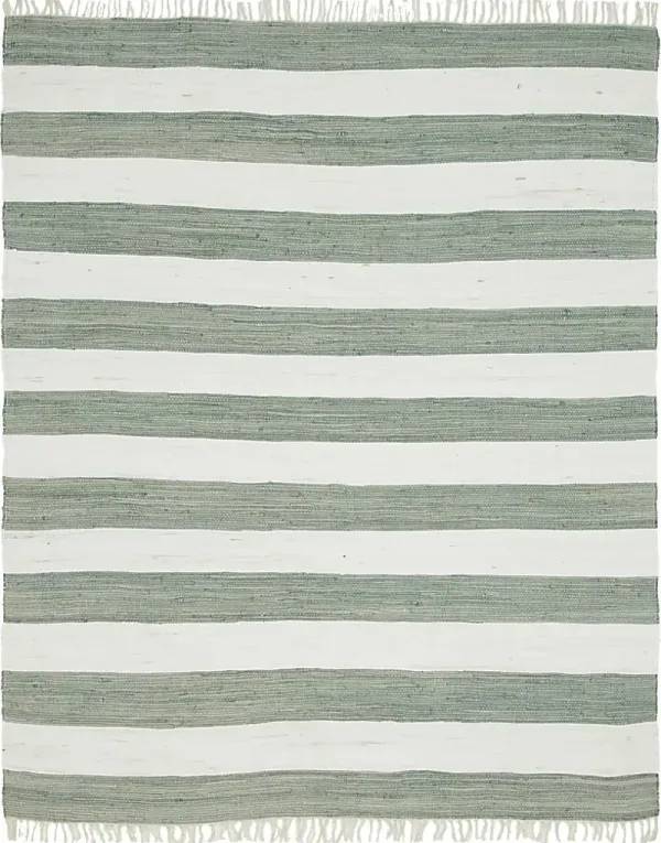 Delonn Gray 7'10 x 10' Rug