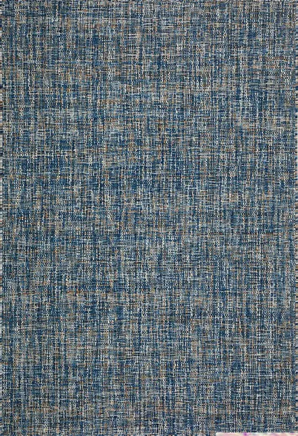 Abilu Blue 8' x 10' Rug
