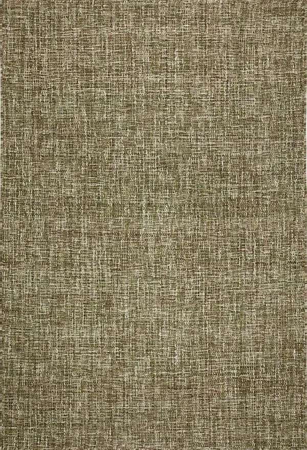 Abilu Green 8' x 10' Rug