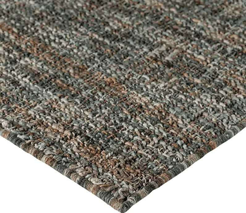 Abilu Gray 8' x 10' Rug
