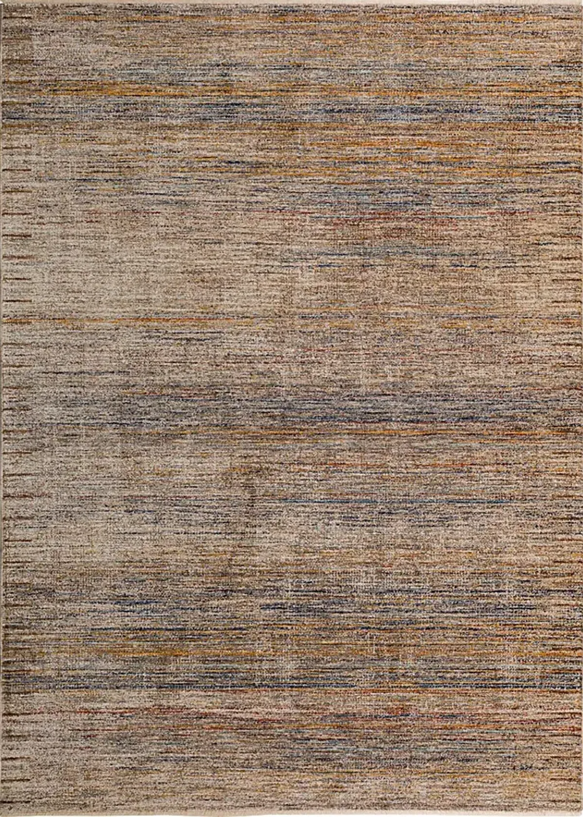 Maulu Taupe 7'10 x 10' Rug
