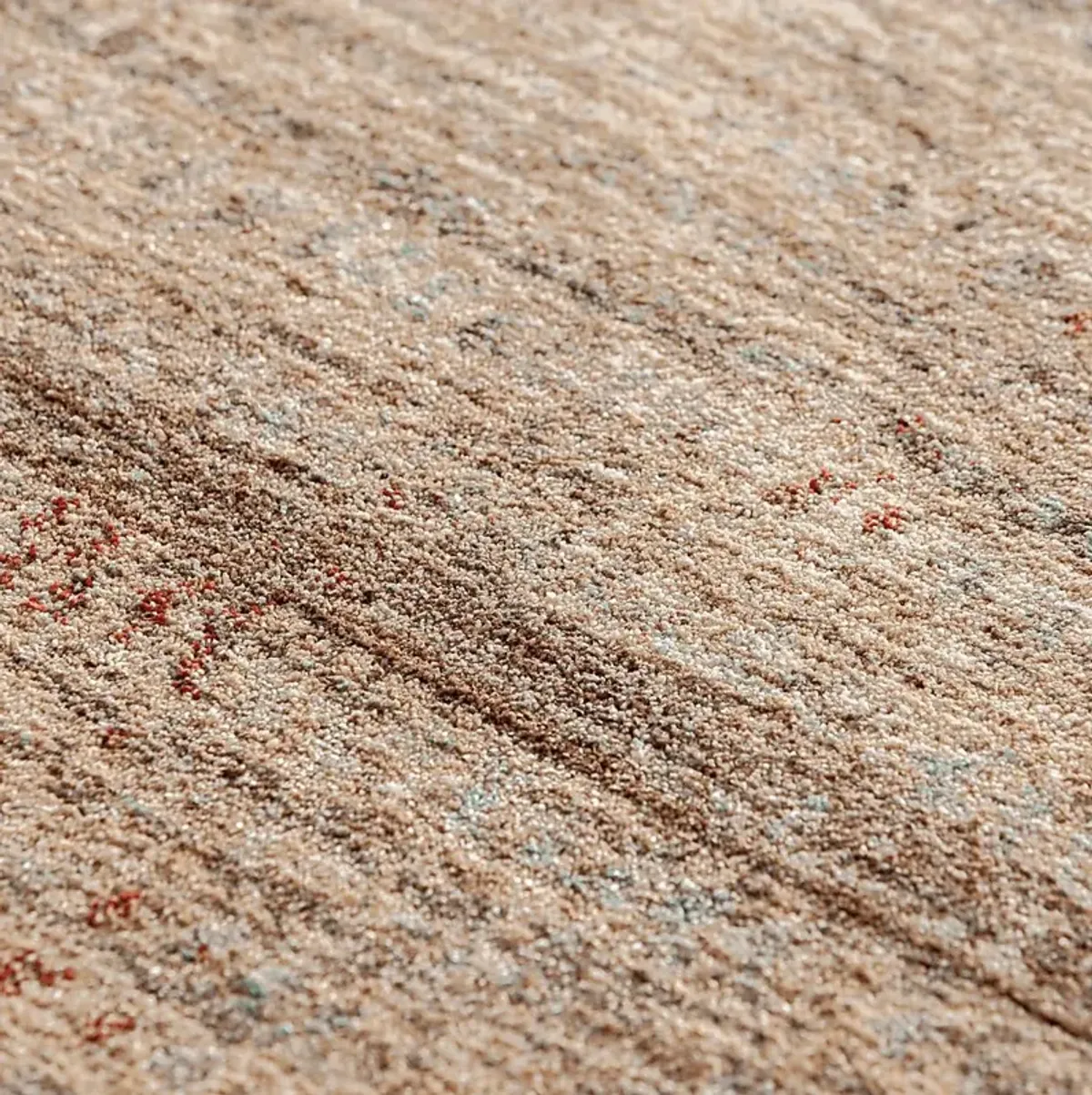 Sabimu Brown 7'10 x 10' Rug