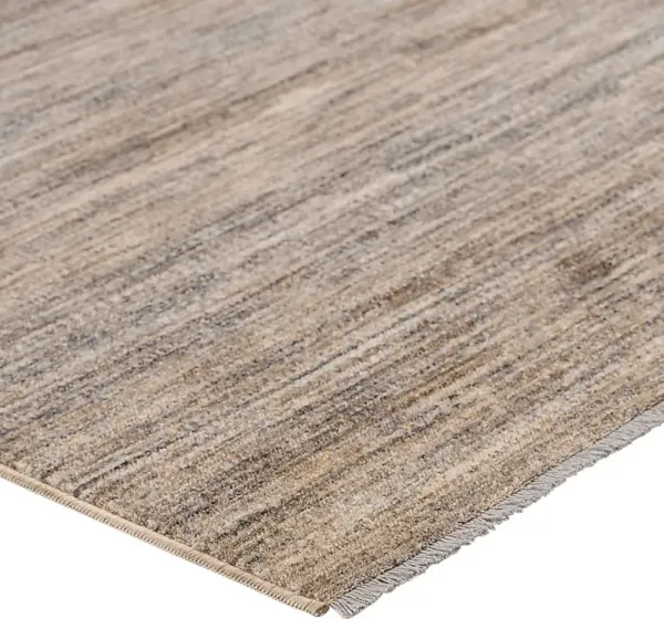 Yubei Brown 7'10 x 10' Rug
