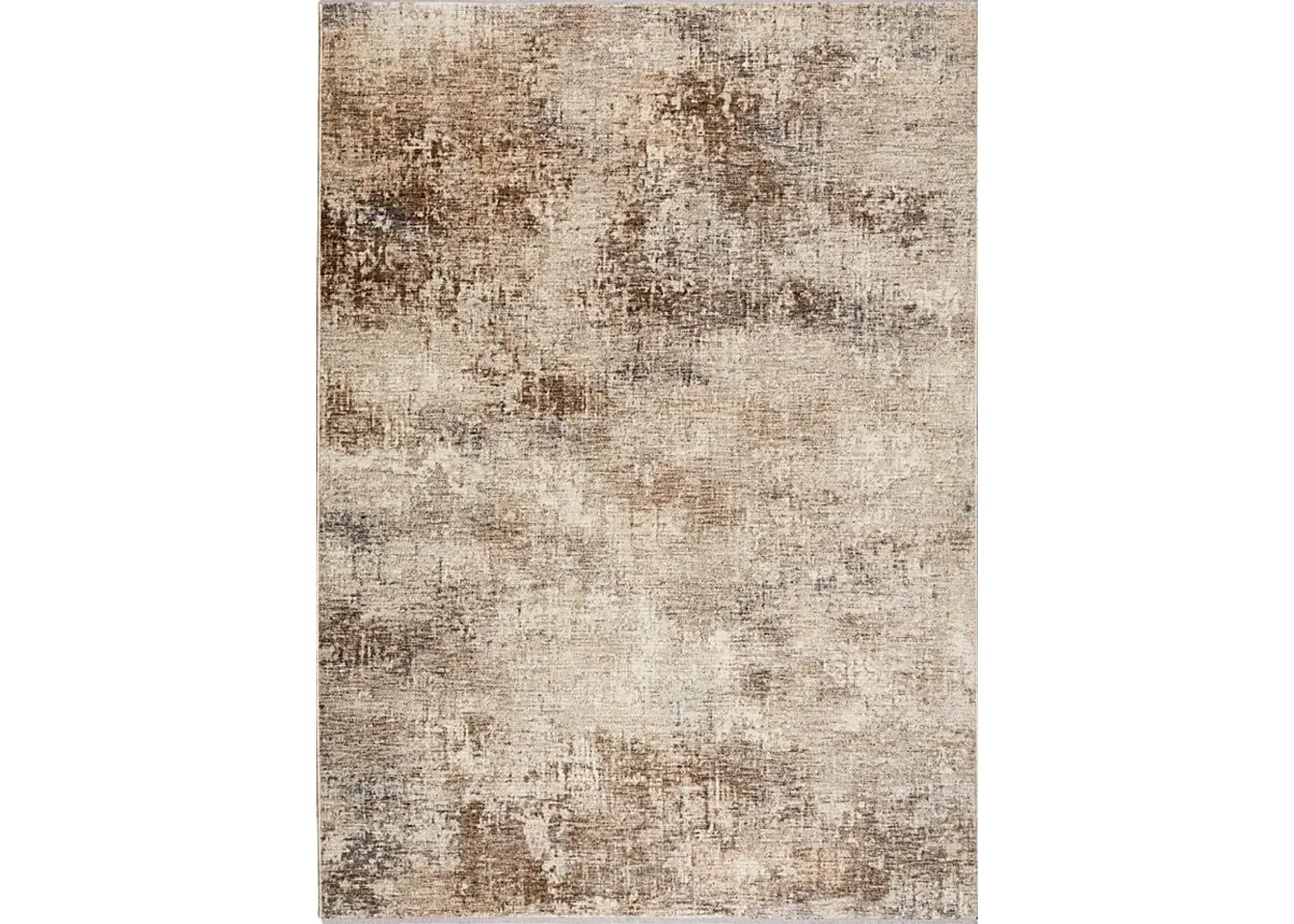 Caolin Taupe 7'10 x 10' Rug