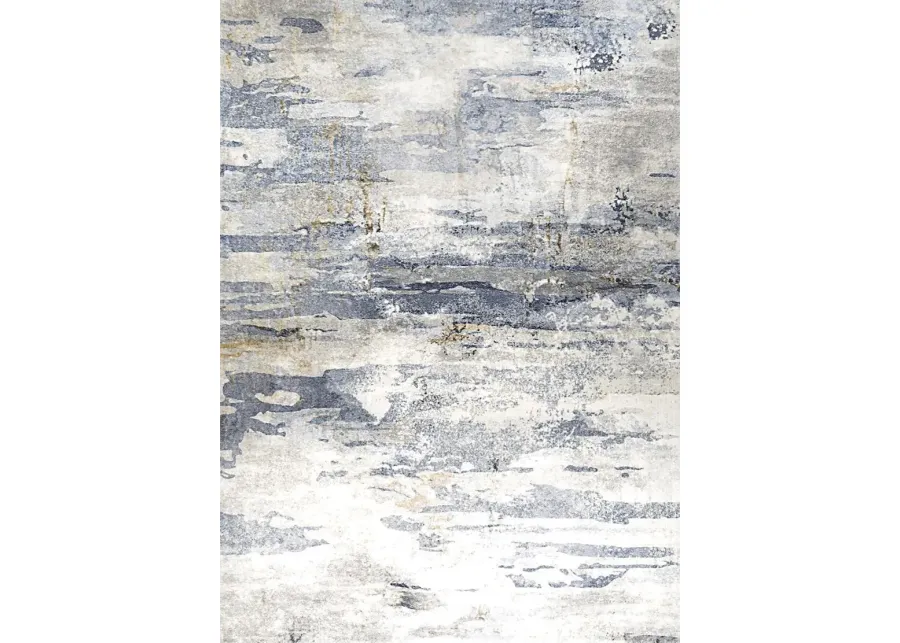 Linlita Ivory 8' x 11' Rug