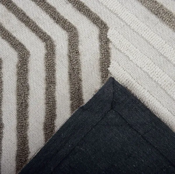 Marna Ivory 7'9 x 9'9 Rug