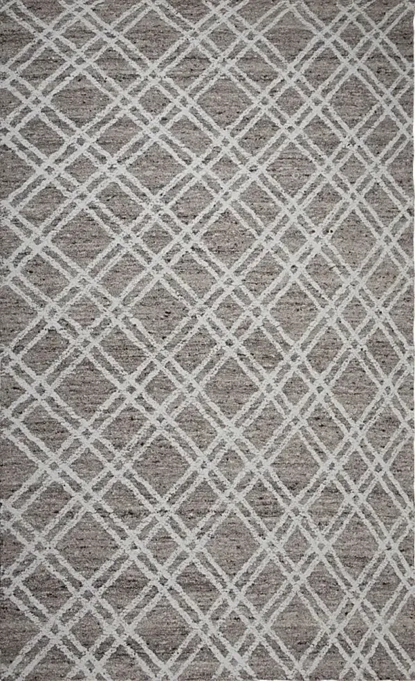 Belletara Tan 7'9 x 9'9 Rug