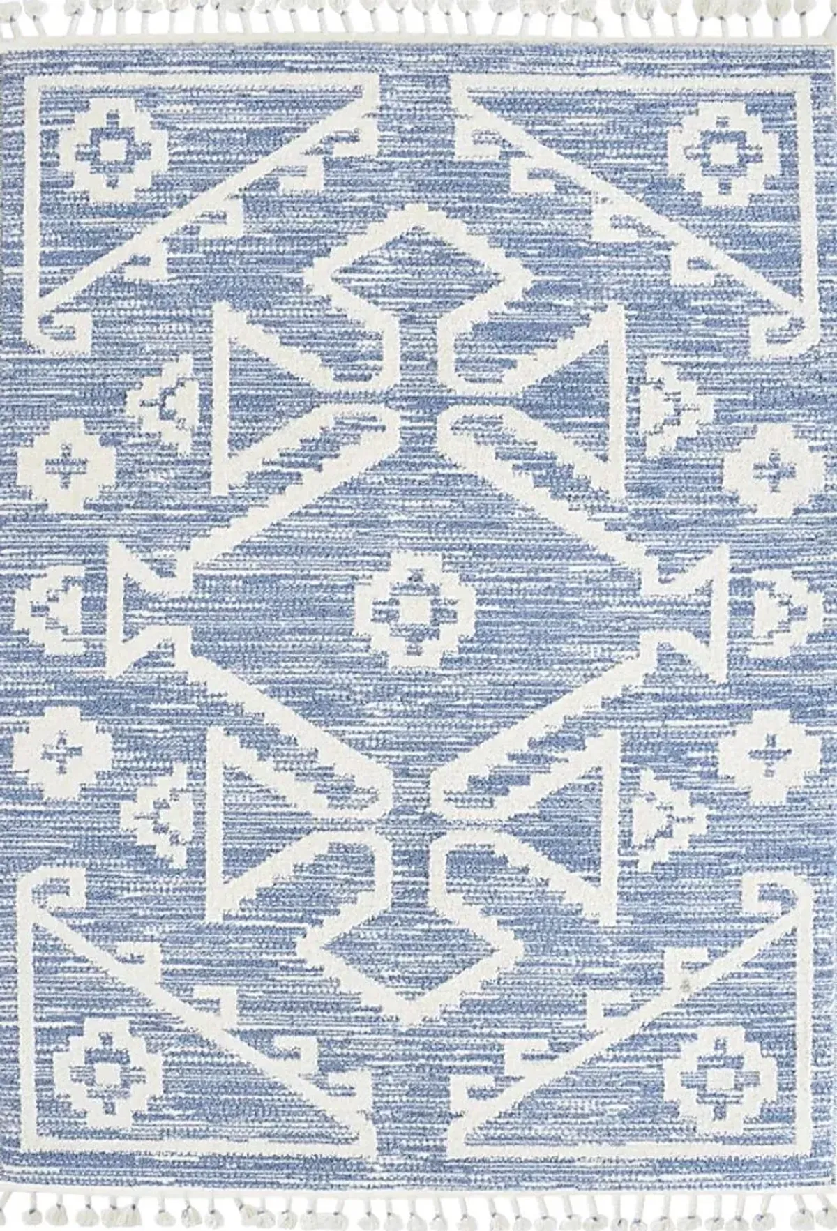 Gliscin Blue 8'3 x 10' Rug