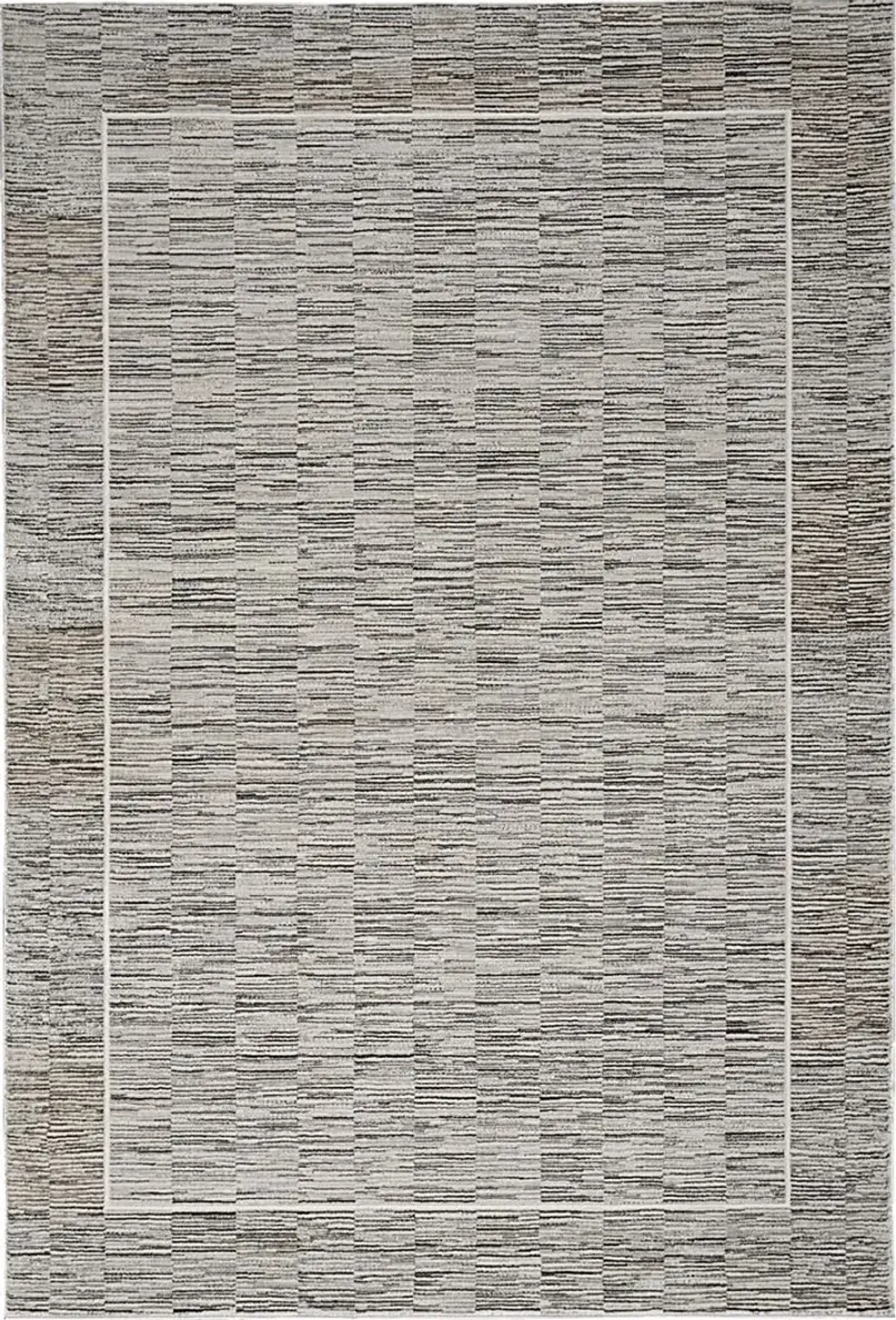 Paradare Charcoal/Gray 7'10 x 9'10 Rug