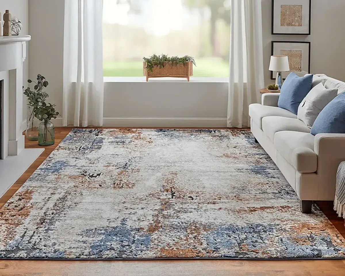 Parlaeno Taupe 8' x 10' Rug