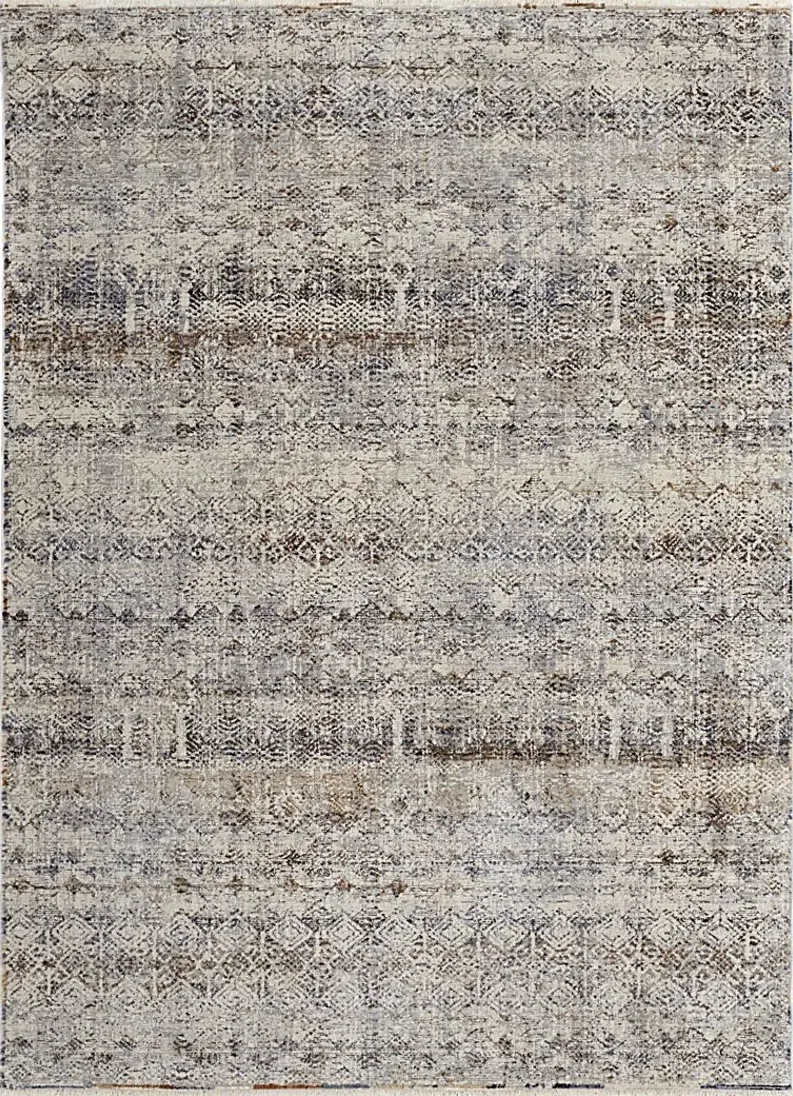 Callaneva Tan 9'6 x 7'10 Rug